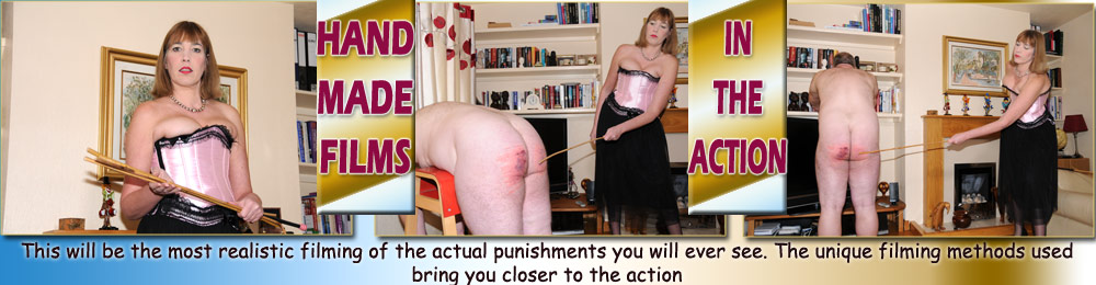 Nigel wants a cold caning